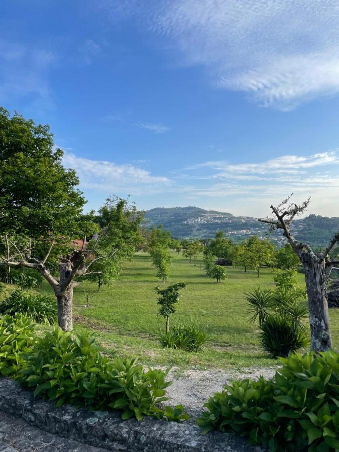 Propriedade Do Pires Guimaraes Ngoại thất bức ảnh