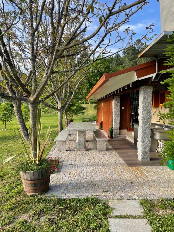 Propriedade Do Pires Guimaraes Ngoại thất bức ảnh